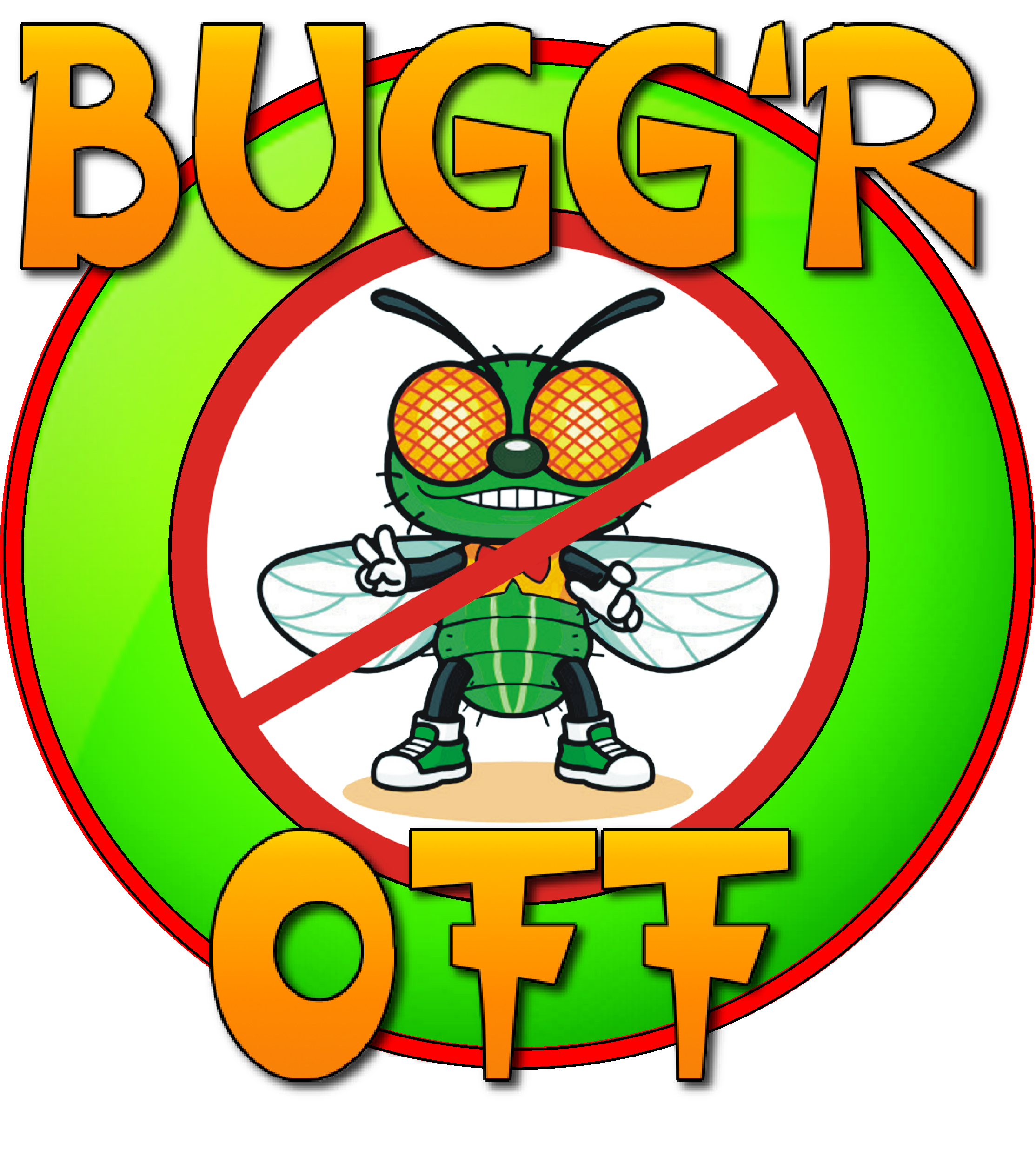 Bugg-R-Off logo